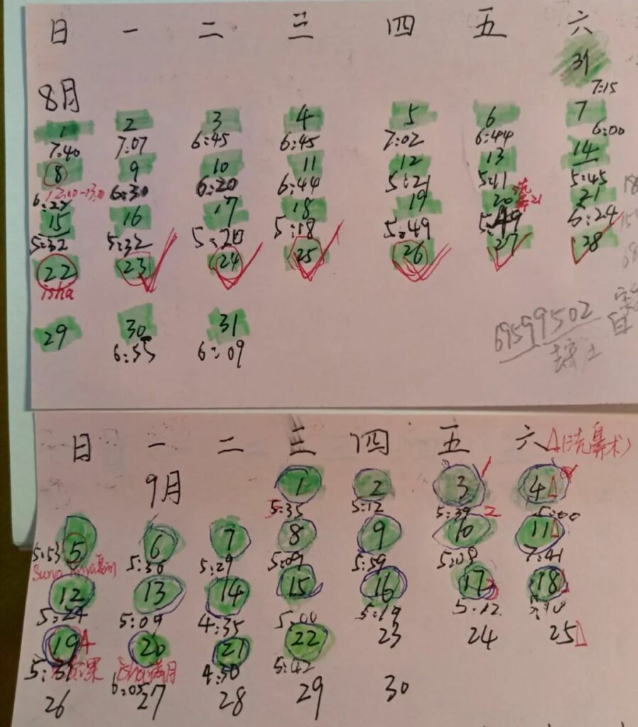 学员分享丨一条未知又无悔的路