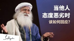 当他人态度恶劣时,该如何回应?丨视频