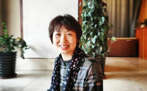 学员分享 | 全然的敞开和接纳的喜悦