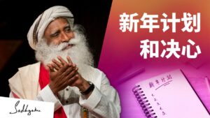 新年计划和新年决心