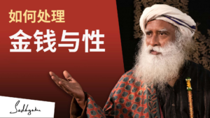 如何处理金钱与性