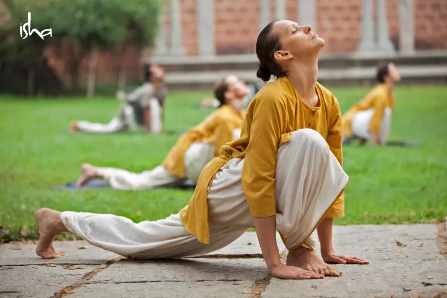 学员分享｜瑜伽存在于生命的每一天