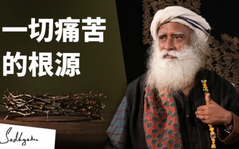 一切痛苦的根源