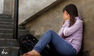 如何停止当一个受害者