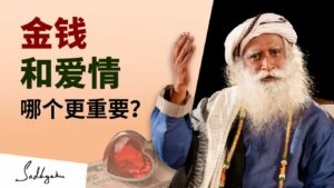 爱和金钱哪个更重要？