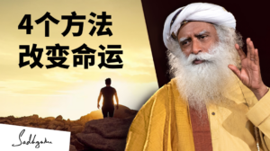 改变命运的四种方法