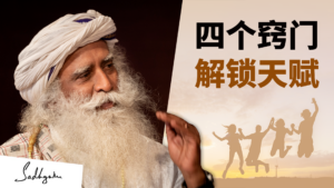 如何解锁你的内在天赋