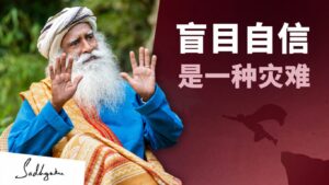 盲目自信是一种灾难