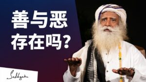 善与恶存在吗？