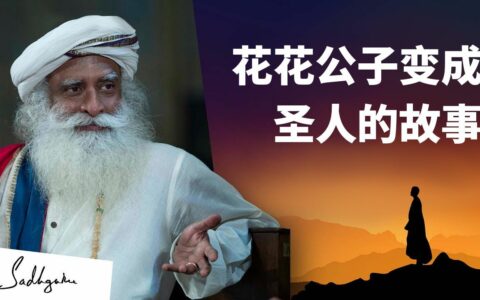 成为圣人的花花公子