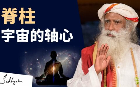 脊柱——宇宙之轴