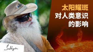 太阳耀斑对人类意识的影响