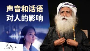 声音和话语对人类系统的影响