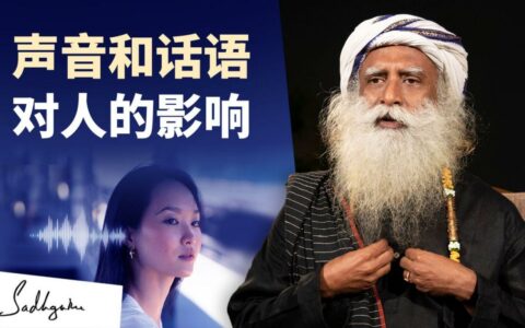 声音和话语对人类系统的影响
