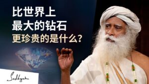 什么比世界上最大的钻石更珍贵？