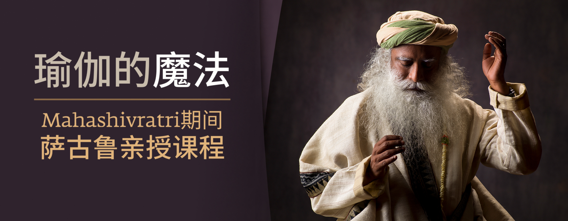 2023年 “瑜伽的魔法”课程 - Sadhana练习指引