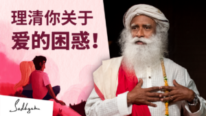 理清你关于爱的困惑！