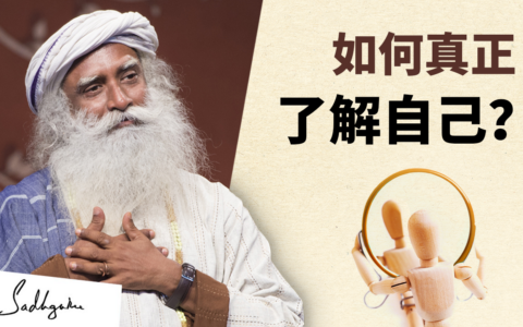 如何全面了解自己——萨古鲁在创业家协会（EO）会议上的回答