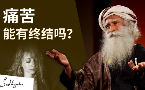 痛苦的终结