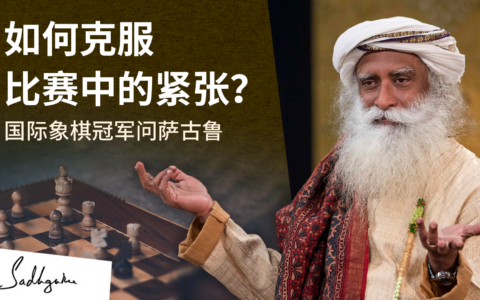 Praggnanandhaa问：如何克服比赛中的紧张？| 国际象棋世界杯