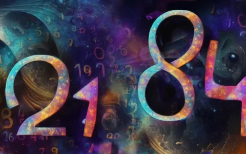 数字的力量：发现21和84在瑜伽中的意义