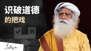 识破道德的把戏，超越善恶