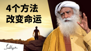 改变命运的四种方法