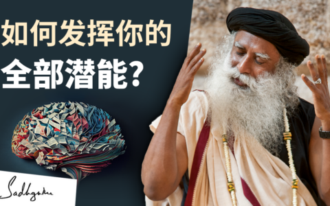 如何发挥你的全部潜能？