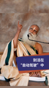 别活在自动驾驶中