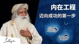 内在工程—每个人必须迈出的最重要的第一步