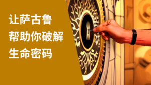 让萨古鲁帮助你破解生命密码
