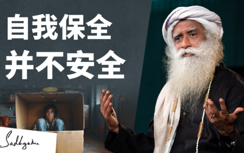 自我保全并不安全