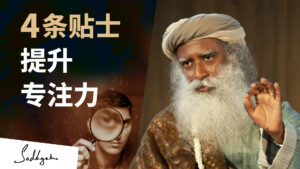 如何提升你的专注力&释放你的智能