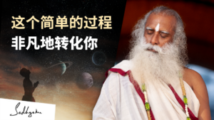 这个简单的过程能非凡地转化你的生命