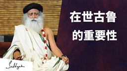 在世古鲁的重要性|萨古鲁