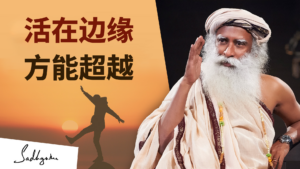 每时每刻活在边缘