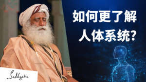如何更深入地了解人体系统？——萨古鲁
