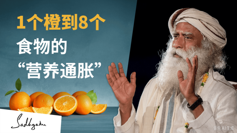 土壤的真相：食物中营养素持续下降
